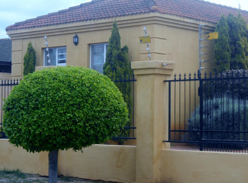 Toscana Cottage بورت اليزابيث المظهر الخارجي الصورة