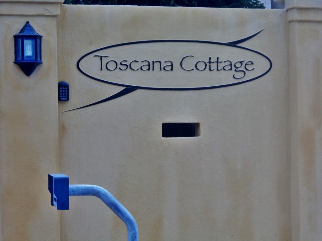 Toscana Cottage بورت اليزابيث المظهر الخارجي الصورة