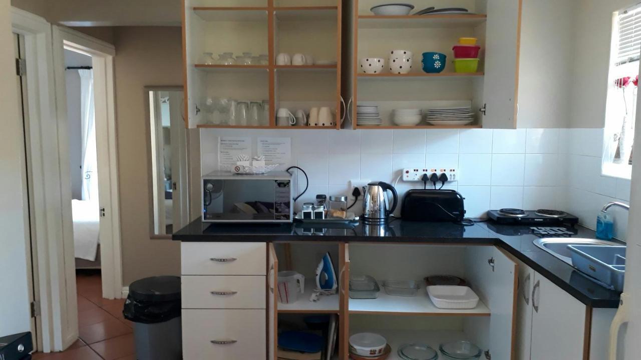 Toscana Cottage بورت اليزابيث الغرفة الصورة